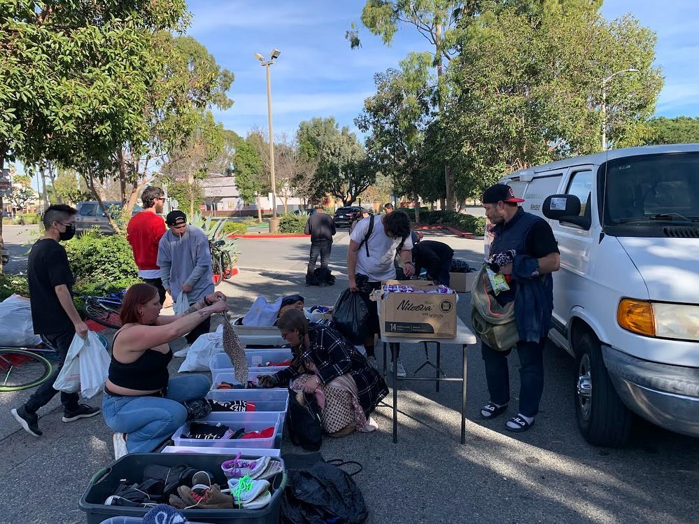 Community action